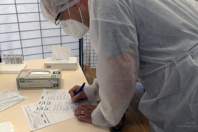 Journée dépistage Covid-19 le 5 mars à Cayeux-sur-Mer