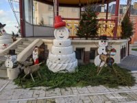 Cayeux-sur-Mer prépare Noël !