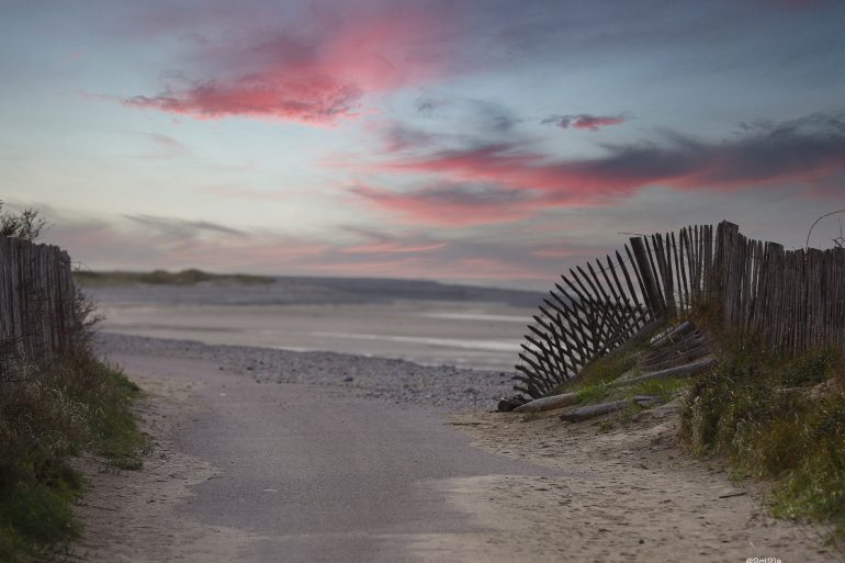 La Route blanche à nouveau ouverte