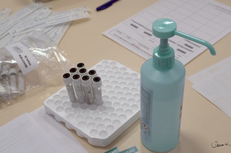 Le point sur la situation sanitaire au 25 janvier