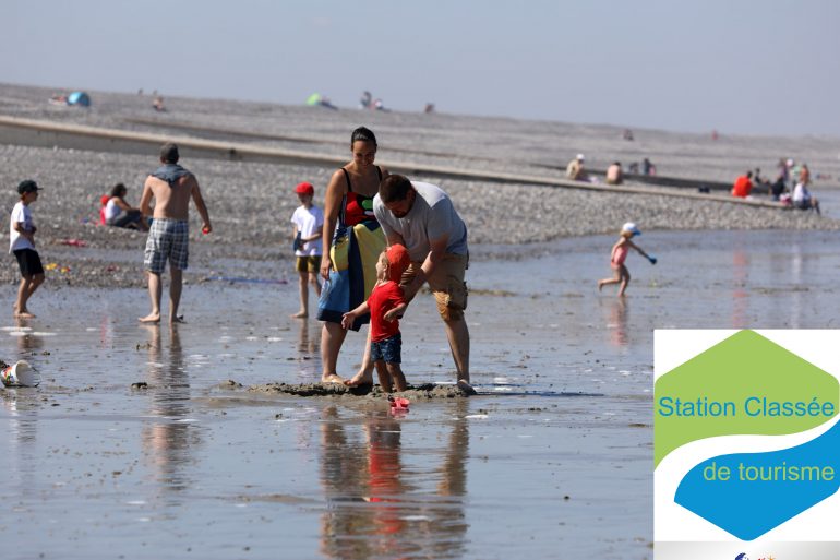 Cayeux-sur-Mer obtient le classement Station tourisme !