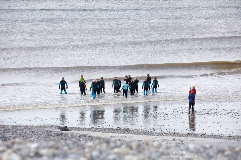 Longe-côte : la saison redémarre !!