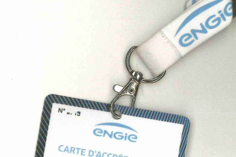 Info service : des démarcheurs Engie présents jusqu’à fin mars sur notre commune