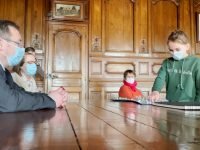 Les boîtes à trésor(s) des enfants de l’Aire Marine Éducative de Cayeux-sur-Mer