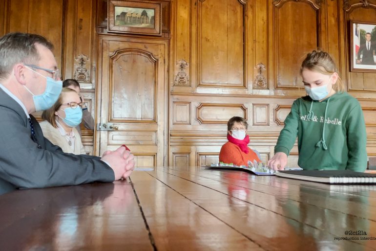 Les boîtes à trésor(s) des enfants de l’Aire Marine Éducative de Cayeux-sur-Mer