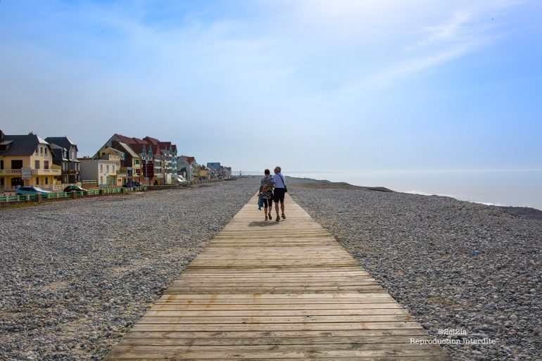 Nouveau record pour le plus long chemin de planches d’Europe !