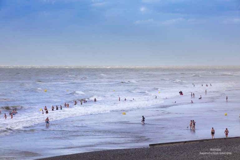 Cayeux-sur-Mer labellisée Pavillon bleu pour la 7ème année consécutive !