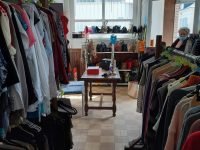 Un second souffle : la boutique associative ouvre le 19 mai