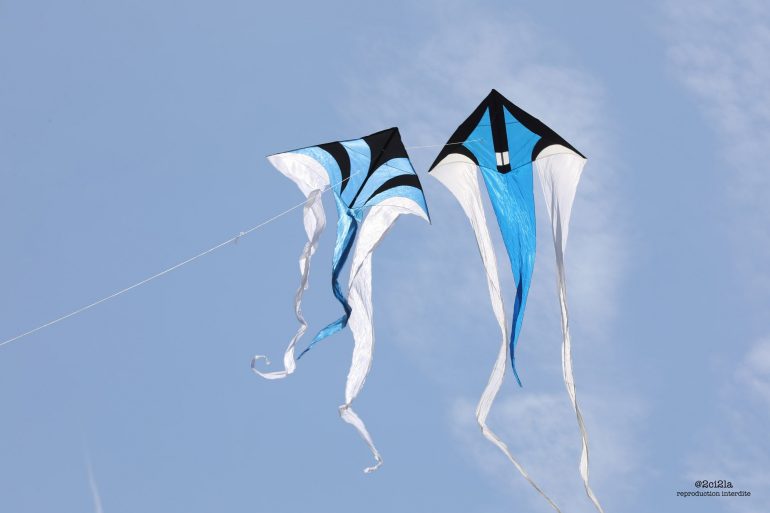 Le festival des cerfs-volants de Cayeux-sur-Mer : samedi 12 et dimanche 13 juin 2021