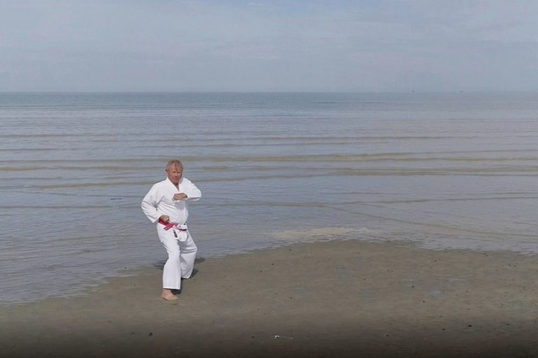 Stage de karaté avec Michel Muller (7e dan) : samedi 10 et dimanche 11 juillet