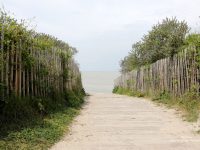 Travaux sur la Route blanche : l’accès au parking des Dunes est temporairement interdit