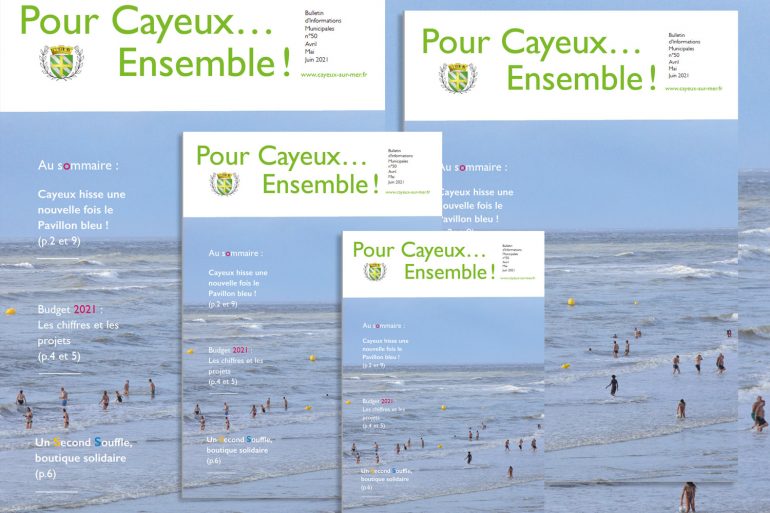 Le bulletin municipal n°50 est en ligne