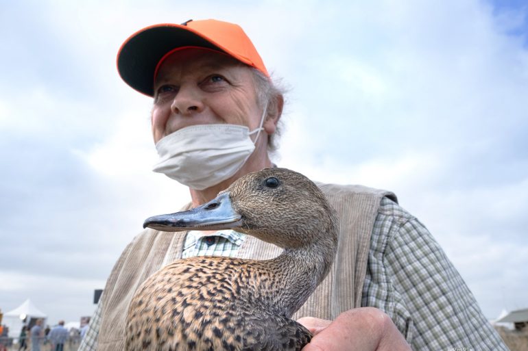 Éleveur d’appelants, une passion