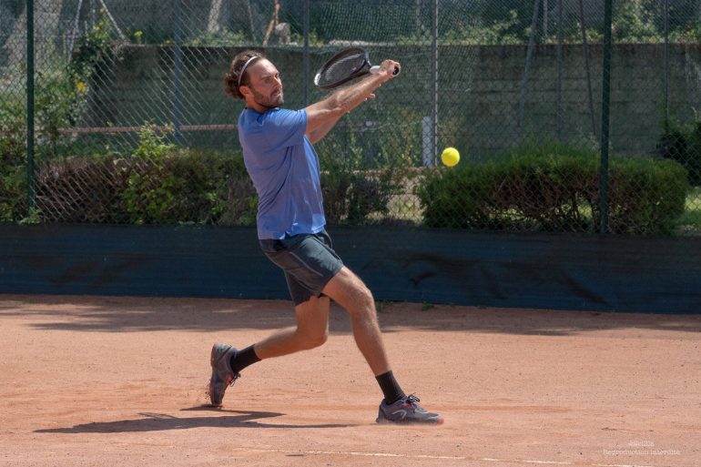 Tennis club : un petit paradis de terre battue au coeur de Cayeux