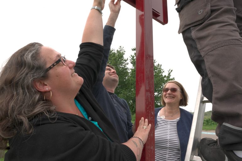 Cayeux-sur-Mer, Station classée tourisme, c’est affiché !
