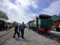 Le Chemin de fer de la baie de Somme sort le grand jeu !
