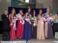 Élisa Tirard élue Miss Cayeux Vacances 2021