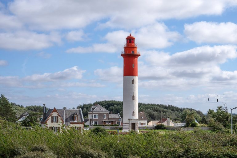 La Ville de Cayeux achète la maison du gardien de phare !