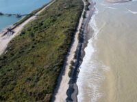 L’accès à la Route blanche interdit sur 300 mètres