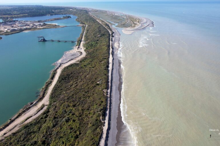 Forte inquiétude sur la Route blanche