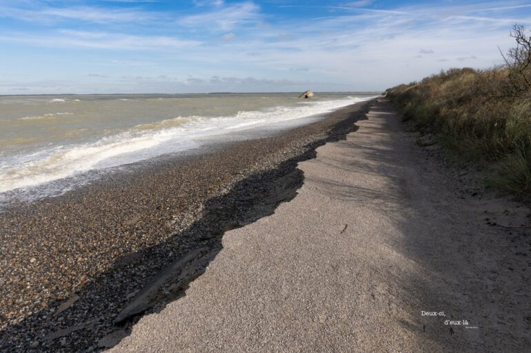 Les travaux de sécurisation de la Route blanche vont démarrer !