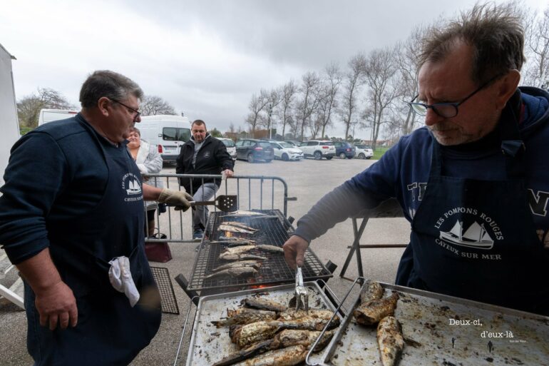 Les Pompons et les harengs, petite histoire d’une harengade
