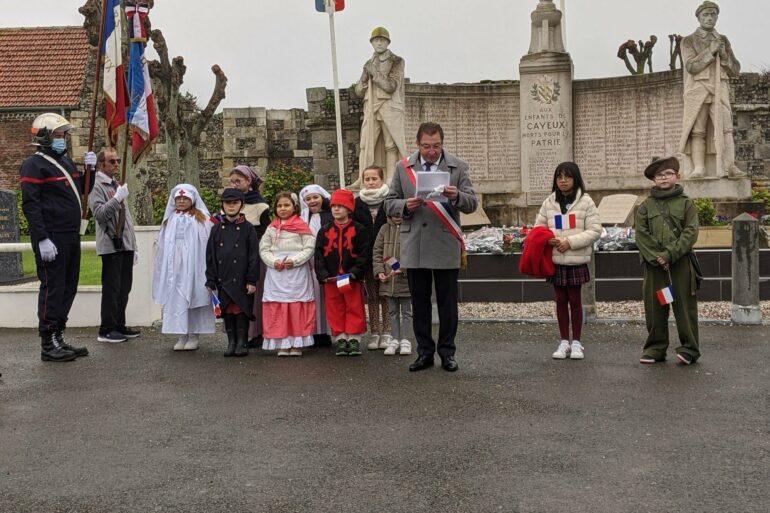 11 novembre, jour de mémoire