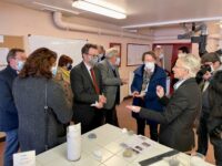 Avec Rev3, le galet de Cayeux remarqué