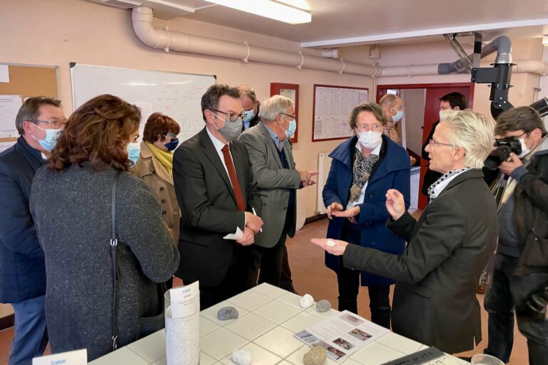 Avec Rev3, le galet de Cayeux remarqué