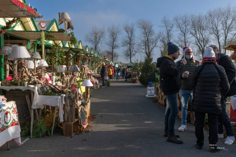 Marché de Noël édition 2021 … que du bonheur !