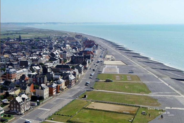 Boulevard maritime : réunion publique le 22 janvier