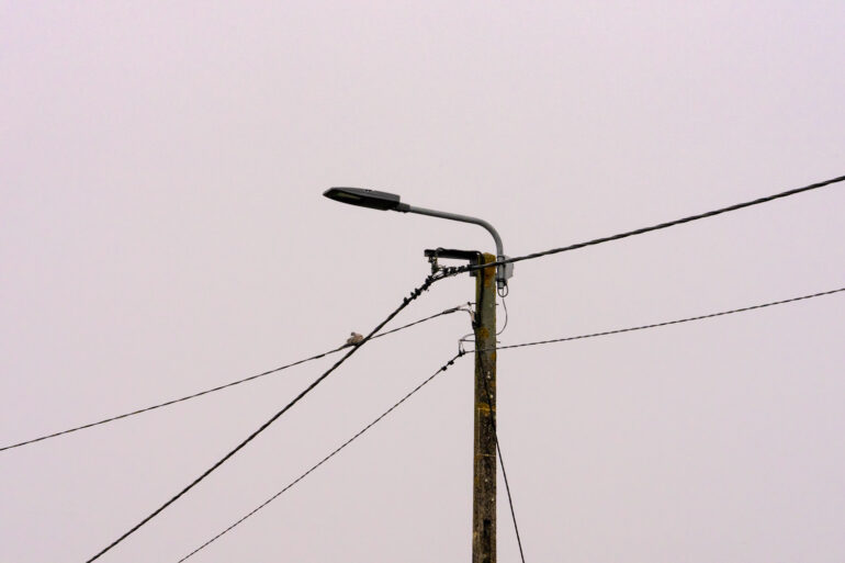 Éclairage public – Enfouissement des réseaux