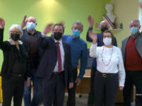 Les voeux du maire de Cayeux, au nom du conseil municipal