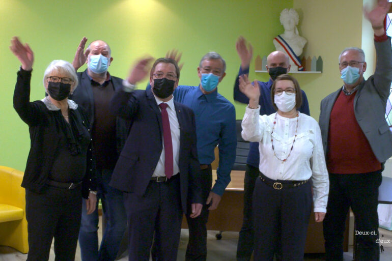 Les voeux du maire de Cayeux, au nom du conseil municipal