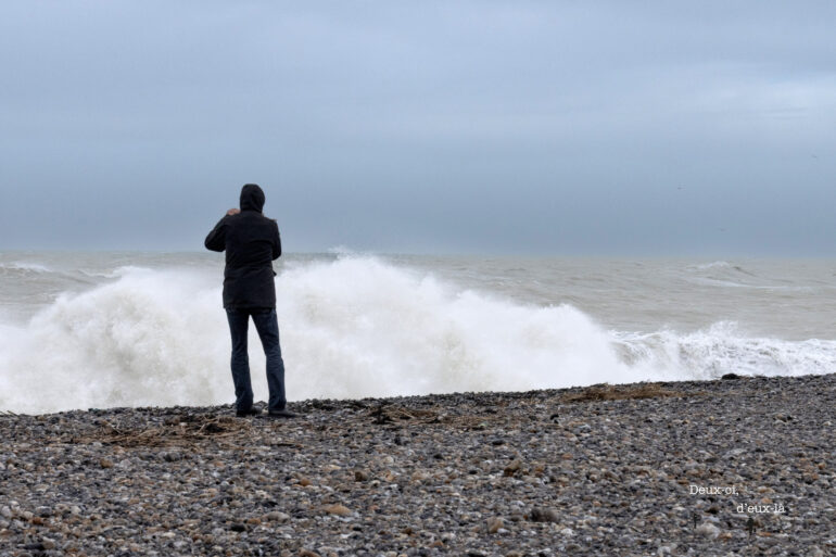 La tempête Eunice est passée