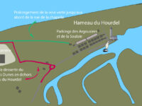 Prolongement de la voie verte