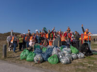 Pour que la mer soit plus belle encore … et la terre aussi !
