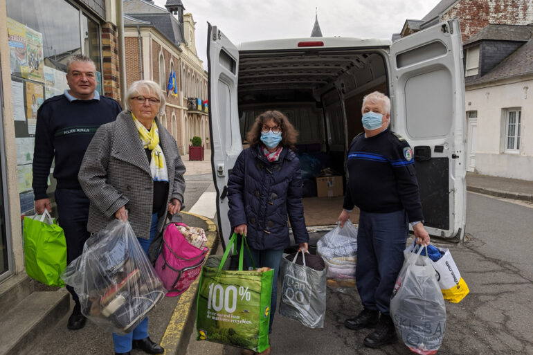 Des nouvelles de vos dons pour l’Ukraine