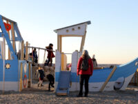 Fermeture temporaire de l’aire de jeux