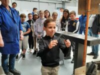 Des nouvelles des boîtes à trésor(s) des enfants de l’AME …