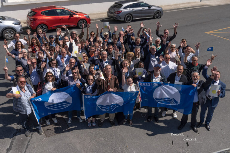 Cayeux-sur-Mer labellisée Pavillon bleu 2022