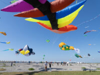 Samedi 11 et dimanche 12 juin : Festival des cerfs-volants de Cayeux-sur-Mer