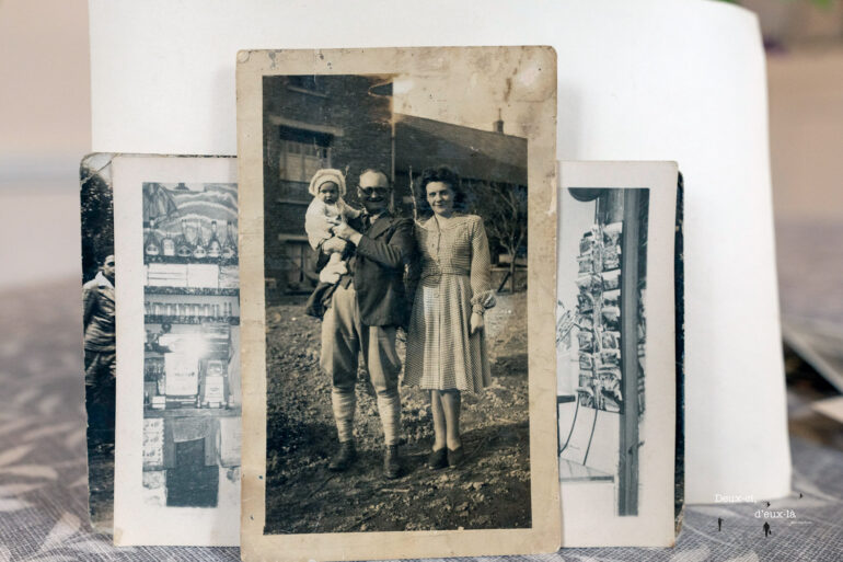 Une rue pour honorer Raymonde et Jo Becker