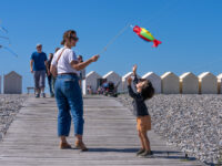 Tout en couleurs, le ciel de Cayeux !