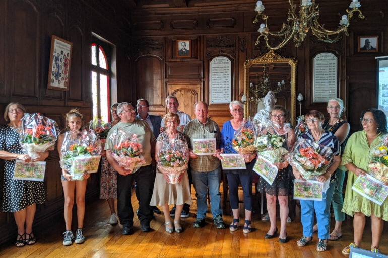 Concours des Maisons fleuries  : les lauréats 2021