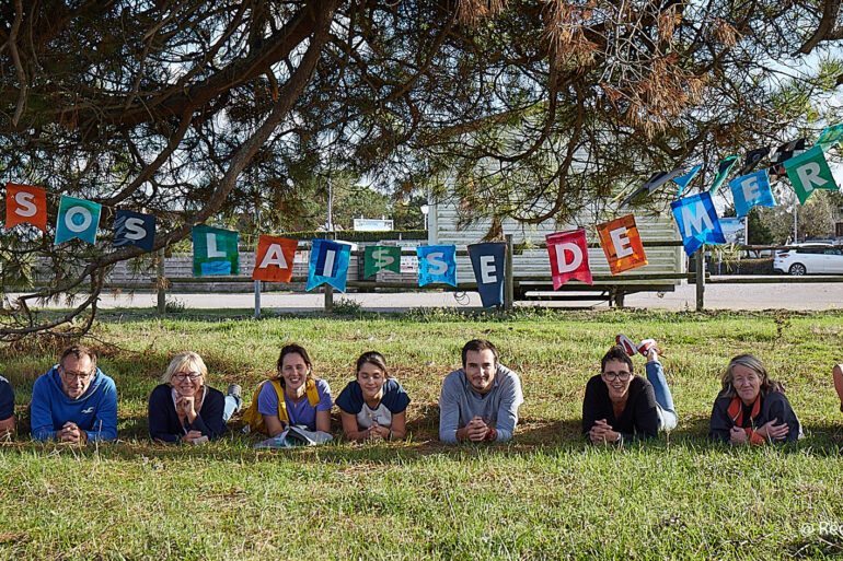 Grandes marées et grand ramassage !