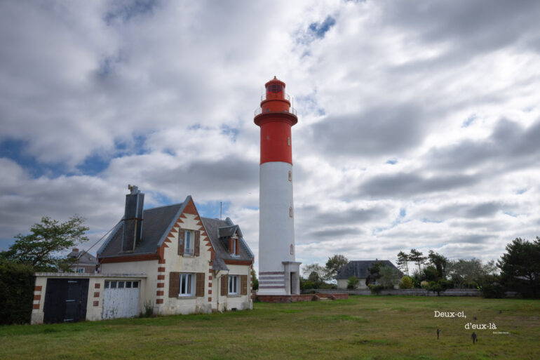 La maison du gardien de phare appartient désormais à la Ville