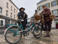 Cayeux Bécane tweed croisière, 1ère édition