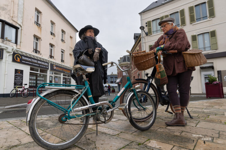 Cayeux Bécane tweed croisière, 1ère édition
