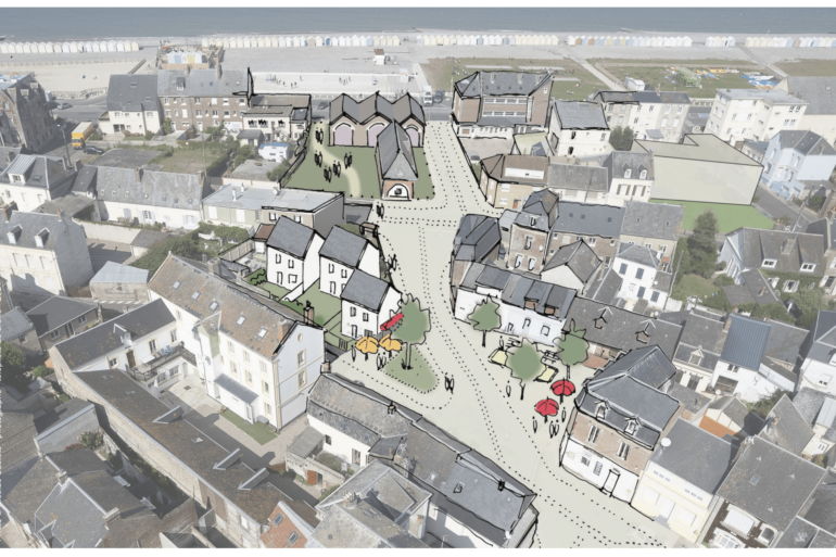 Revitalisation du centre-bourg : compte-rendu de la réunion publique